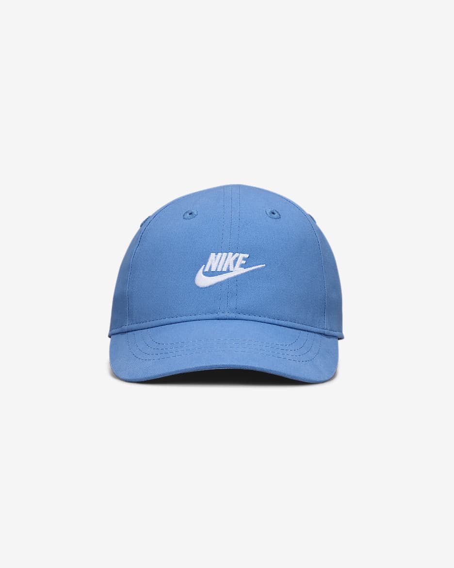 NIKE / ナイキ NIKE LOGO CURVED BRIM CAP CHILD Nike Baby Futura Curved Brim Cap. Nike.com